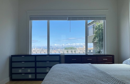 Eureka Valley House | Luxury 3BD 3BR spectacular View San Francisco City