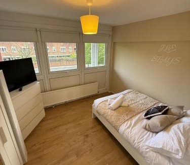 Angel Apartment | Luxury 3BDR apartment in King’s cross