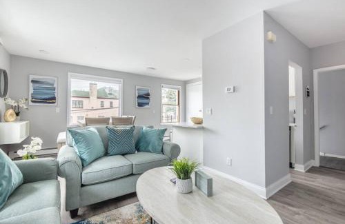 New Rochelle Apartment | Luxury 3Bed Private Apartment Near Manhattan