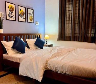 Agara Apartment | Luxury 3BHK Flat in Bengaluru, near to metro- 101