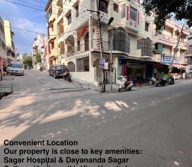 Agara Apartment | Luxury 3BHK Flat in Bengaluru, near to metro- 101
