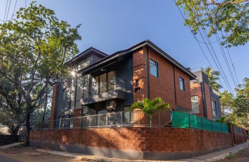 Verla Canca Villa | Luxury 3BHK Villa with Private Swimming Pool Near Anjuna
