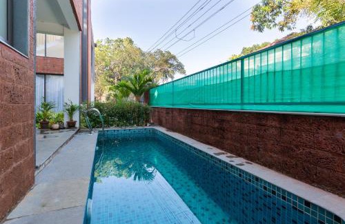Verla Canca Villa | Luxury 3BHK Villa with Private Swimming Pool Near Anjuna