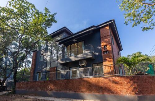 Verla Canca Villa | Luxury 3BHK Villa with Private Swimming Pool Near Anjuna