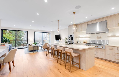 Pacific Heights Apartment | Luxury 3BR 2 BA Apartment in amazing Cow Hollow Pacific Heights neighborhood