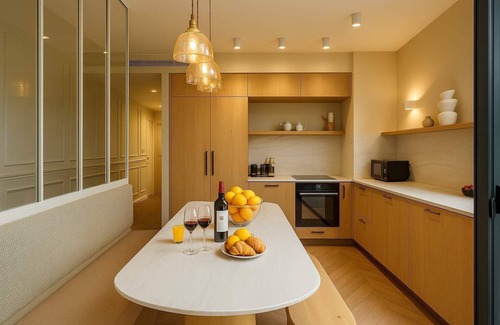 Jaffa Apartment | Luxury 3BR/2BA Apartment with Terrace in TLV | By SWEETYGUEST