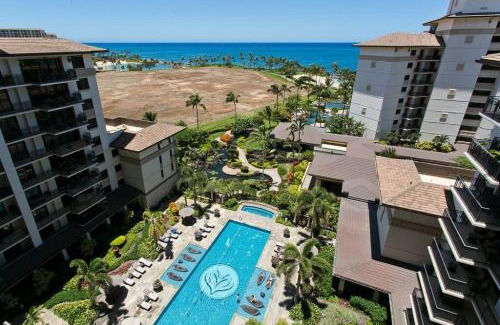 Ko Olina House | Luxury 3BR 2BA Ko Olina Penthouse OT1002 Sleeps 8 Ocean & Garden Views Lanai 2 Free Parking