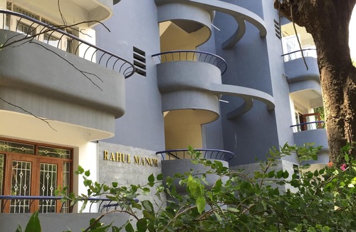 Alwarpet Condo | Luxury 3br 3ba Apartment on Chamiers Road