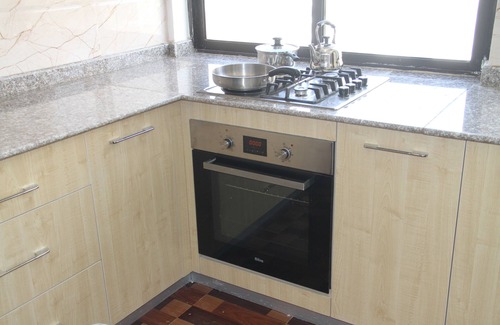 Yeka Condo | Luxury 3BR/3BA Apt. in upper class gated community