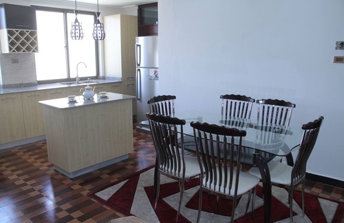 Yeka Condo | Luxury 3BR/3BA Apt. in upper class gated community