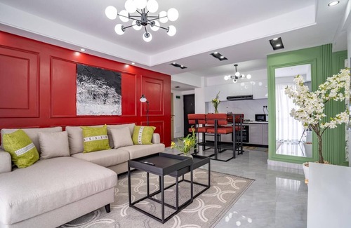 Chiromo Apartment | Luxury 3BR Apartment at Orchid Residence, Westlands Nairobi