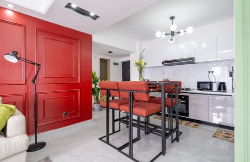 Chiromo Apartment | Luxury 3BR Apartment at Orchid Residence, Westlands Nairobi