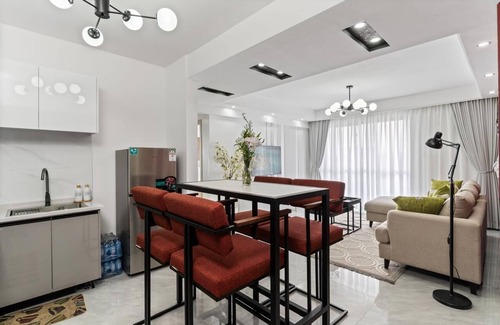 Chiromo Apartment | Luxury 3BR Apartment at Orchid Residence, Westlands Nairobi