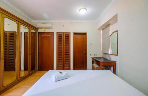 Semanggi Apartment | Luxury 3BR Apartment at Sudirman Tower Condominium By Travelio