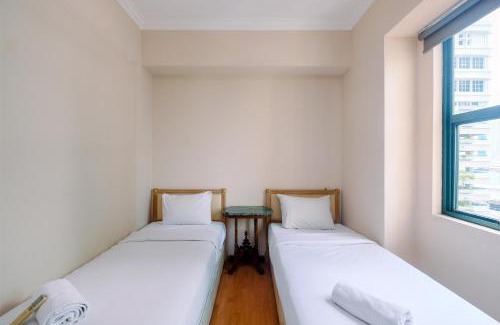Semanggi Apartment | Luxury 3BR Apartment at Sudirman Tower Condominium By Travelio
