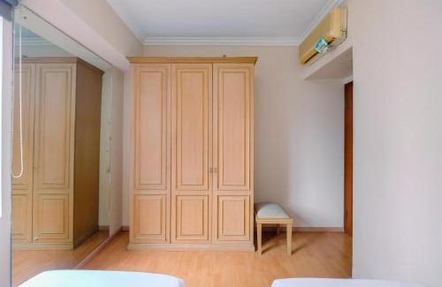 Semanggi Apartment | Luxury 3BR Apartment at Sudirman Tower Condominium By Travelio