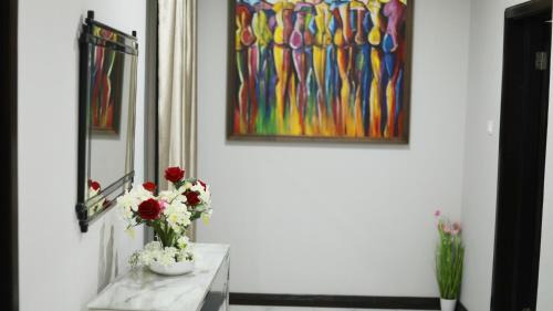 Accra Apartment | Luxury 3BR Apartment in Ghana Jeffston Court Accra Prime Location & Comfort