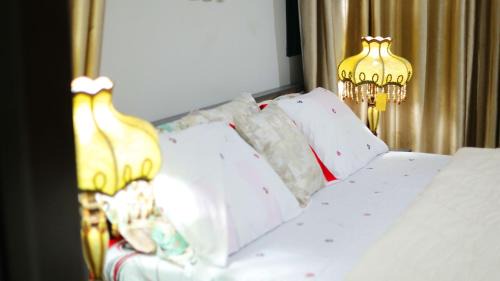 Accra Apartment | Luxury 3BR Apartment in Ghana Jeffston Court Accra Prime Location & Comfort