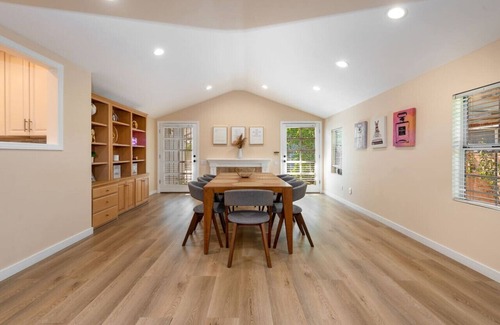 Westchester House | Luxury 3BR House w/Jacuzzi & Big Backyard!