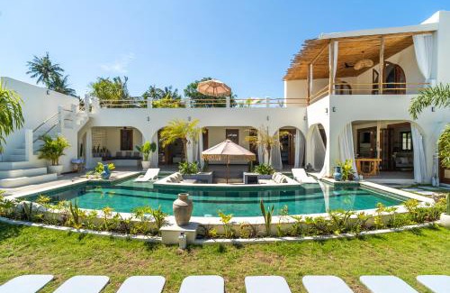 Gili Air Apartment | Luxury 3BR Noa Villa Private Pool
