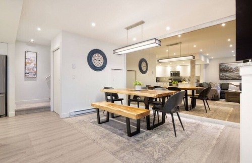 Village North House | Luxury 3Br TH- Private Hot Tub/Pool/Bike Storage