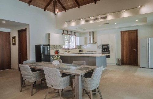 Cherngtalay Villa | Luxury 3BR Villa with Private Pool & Jacuzzi