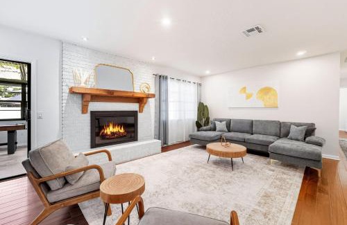 Cypress Gardens House | Luxury 3BR with Private POOL & GAME ROOM, only 4 MIN to LEGOLAND