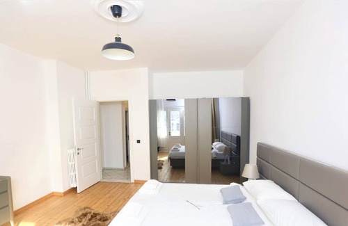 Nisantasi Apartment | LUXURY 4+1 APT @ NISANTASI