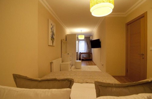 Basaksehir Apartment | Luxury 4 2 Apartment with Terrace olimpiyat