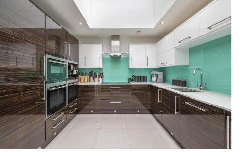 Mildmay House | Luxury 4 bed home in Central London