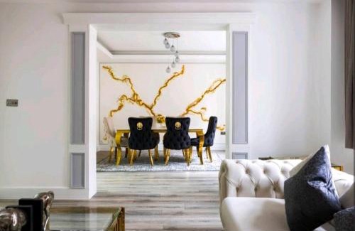 Knightsbridge Apartment | Luxury 4 Bed Knights Bridge