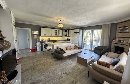Ortaca Villa | Luxury 4 bed villa in a rural situation; 5 minutes from town