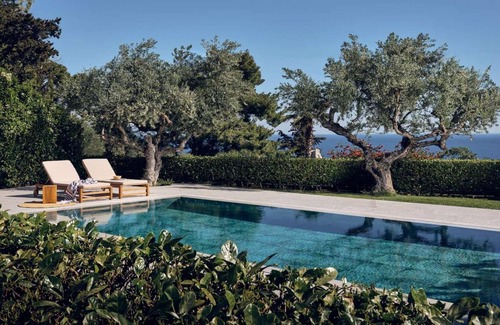 Akrotiri Villa | Luxury 4 bed villa in Akrotiri