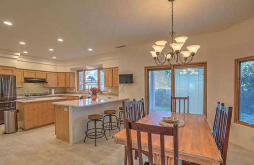 North Albuquerque Acres House | Luxury 4 Bedroom 3 Bath House in NAA