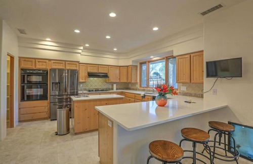 North Albuquerque Acres House | Luxury 4 Bedroom 3 Bath House in NAA