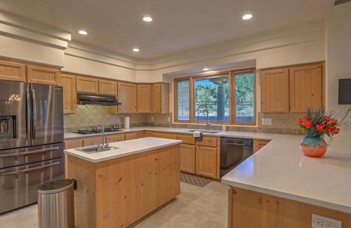 North Albuquerque Acres House | Luxury 4 Bedroom 3 Bath House in NAA
