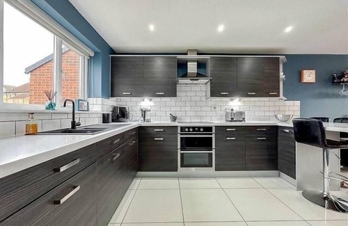 Stockton-on-Tees House | Luxury 4 Bedroom Detached Home