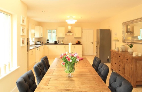 Kenmare House | Luxury 4 bedroom home in Kenmare town