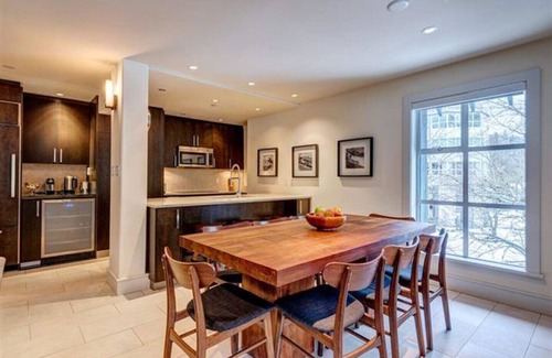 Blackcomb Condo | Luxury 4 Bedroom ski in/ski out condo at mountain base
