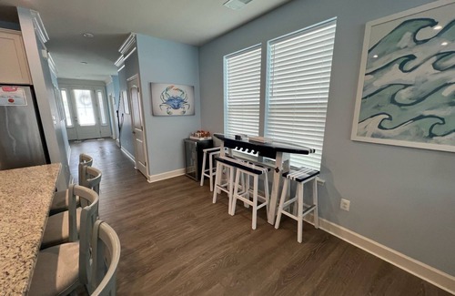 Bayside House | Luxury 4-bedroom villa Fenwick Island! Pools, Fitness, Beach Shuttle, Club House