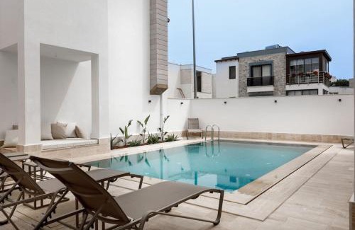 Turgutreis Villa | Luxury 4 Bedroom Villa with Private Pool 200m to Beach - Yeni Dünya Bodrum