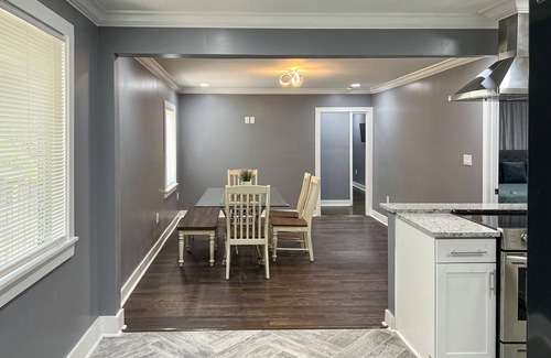 Hattiesburg House | Luxury 4 Br House near USM