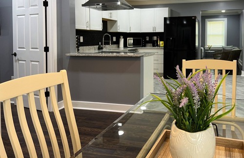Hattiesburg House | Luxury 4 Br House near USM