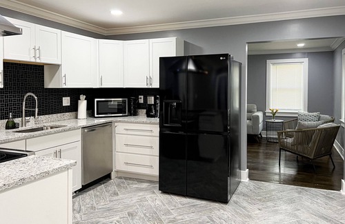 Hattiesburg House | Luxury 4 Br House near USM