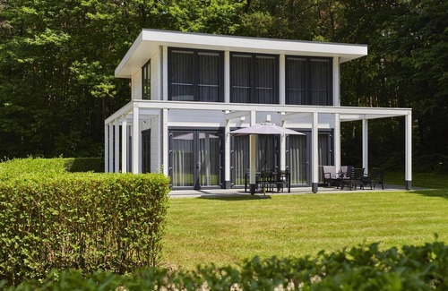 Zutendaal Villa | Luxury 4-person wellnessvilla in the holiday park Landal Mooi Zutendaal