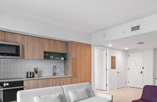 Downtown Miami Apartment | Luxury 40th floor Modern Condo 2BD Downtown Miami