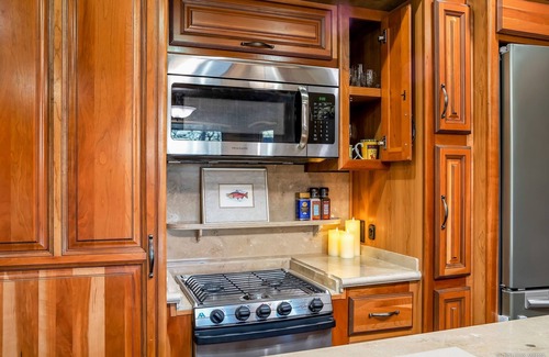 Langley Other | Luxury 41 food fifth wheel Redwood travel trailer