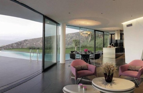 Dagbelen Villa | Luxury 4bed/6bath Villa Pool/Sea/Views! A #190