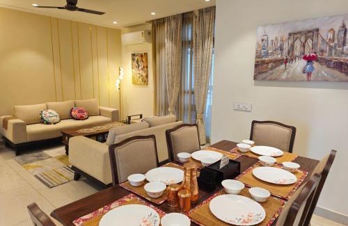 Greater Noida Apartment | Luxury 4BHK in Greater Noida - 5 Min to India Expo