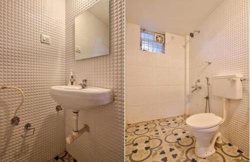 Nagoa Villa | Luxury 4bhk Villa with Swimming Pool Near Calangute & Baga